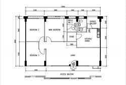 Blk 363 Woodlands Avenue 5 (Woodlands), HDB 4 Rooms #569792601